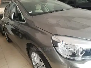 BMW 218i 2014 Gray
