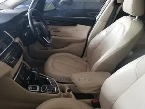 BMW 218i 2014 Gray