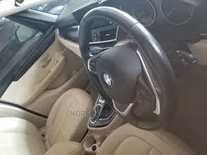 BMW 218i 2014 Gray