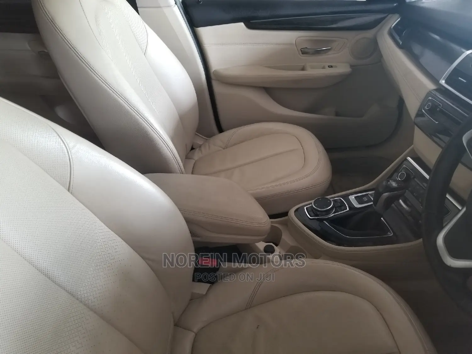 BMW 218i 2014 Gray