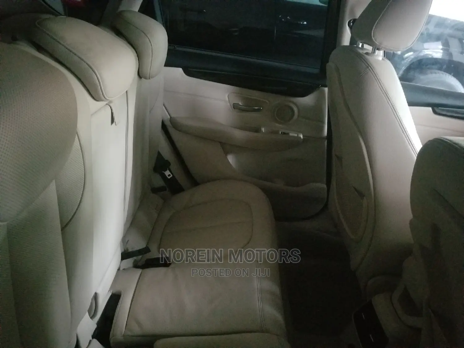 BMW 218i 2014 Gray