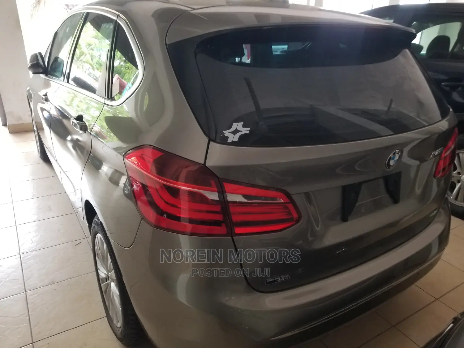 BMW 218i 2014 Gray