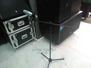 Tripod Studio Microphone Stand