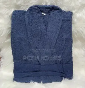 Cotton Bathrobes