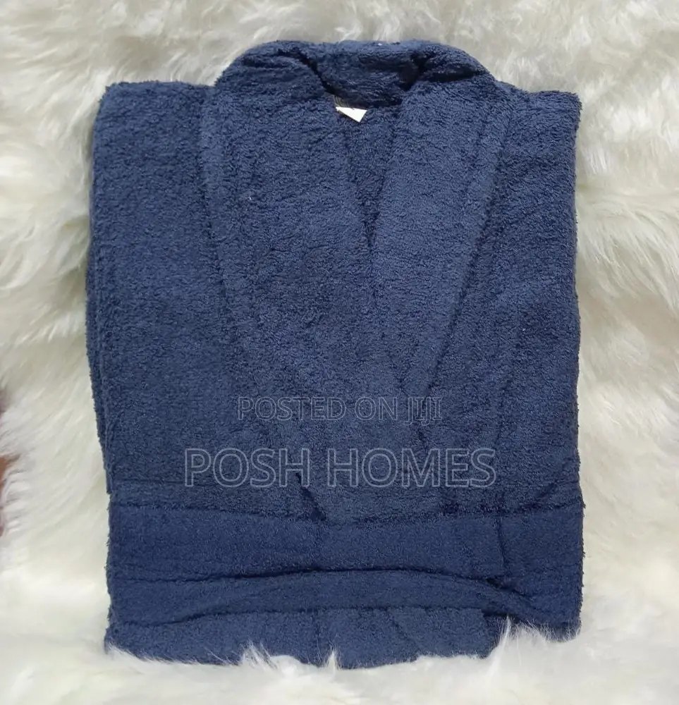 Cotton Bathrobes