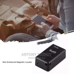 GF-07 Mini GPS Tracker, Magnetic Mini GPS Real Time Long.