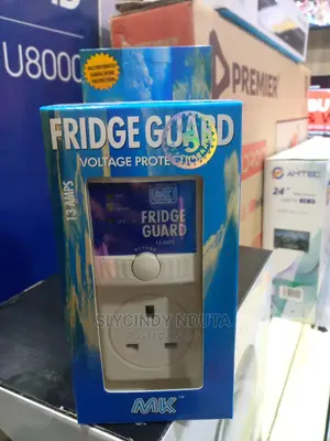 Mk Fridge Guard