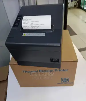 USB Thermal Receipt Printer for POS With Cutter