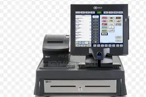Most Proficient Liquor Store Wine Spirit POS System