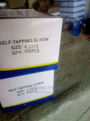 Self Tapping Screws ( 1/2") 200pcs