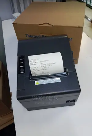 Lan and Usb Auto Cut Pos 80 Printer Thermal