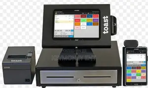 Restaurant Fast Food Excellent Software System