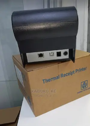 ETHERNET Thermal Printer 80mm HS-825