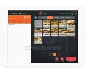 Fast Food Management Software System Best POS
