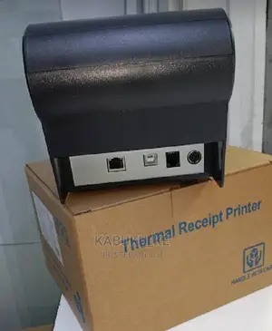 Ethernet Thermal Receipt Printer 80mm HS-802