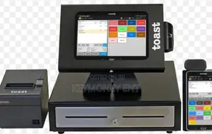Fast Food Cafe Point of Sale Restaurant POS Solutions