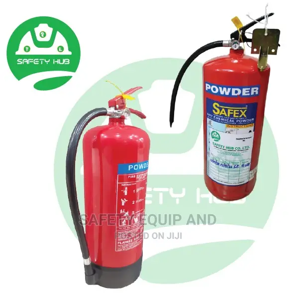 Powder Fire Extinguishers/9kgs