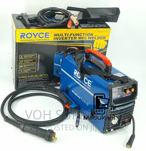 Royce MIG-MMA-600 Multifunction Inverter Mig Welder