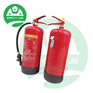 9 Ltrs Foam Fire Extinguishers Available