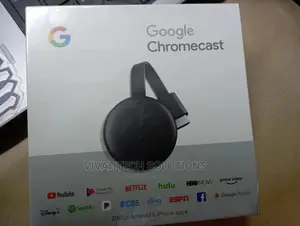 Google Chromecast