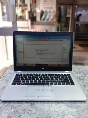 Laptop HP EliteBook Folio 9470M 4GB Intel Core I7 HDD 500GB