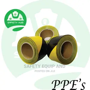 Barrier Tapes Available/Best Quality