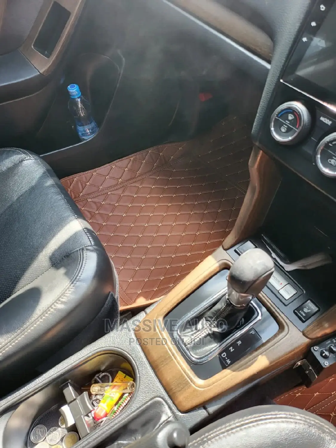 Unique 4d Car Floor Mats