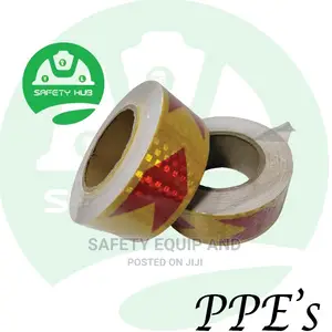 Barrier Tapes/Sticky Ones