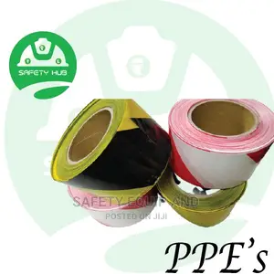 Barrier Tapes/Road Safety
