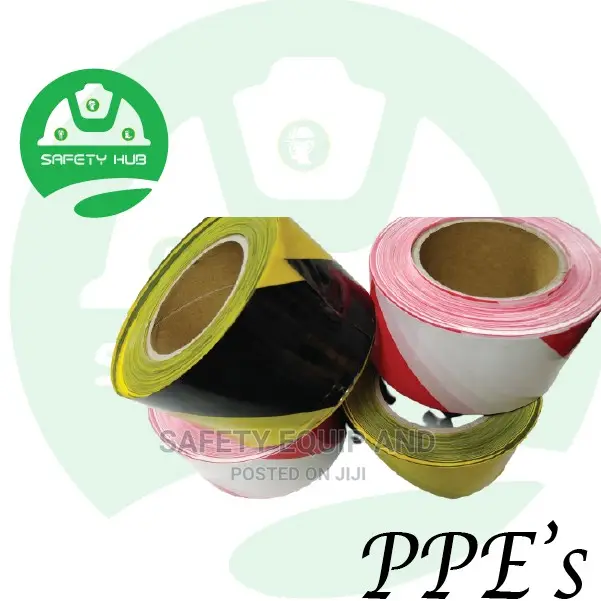 Barrier Tapes/Road Safety