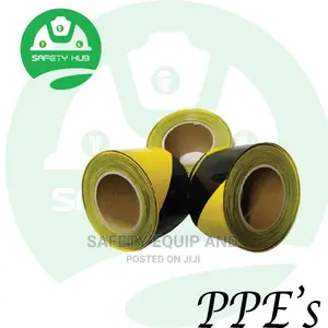 100metres Barrier Tapes