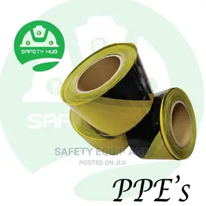 Barrier Tapes(100mtrs)