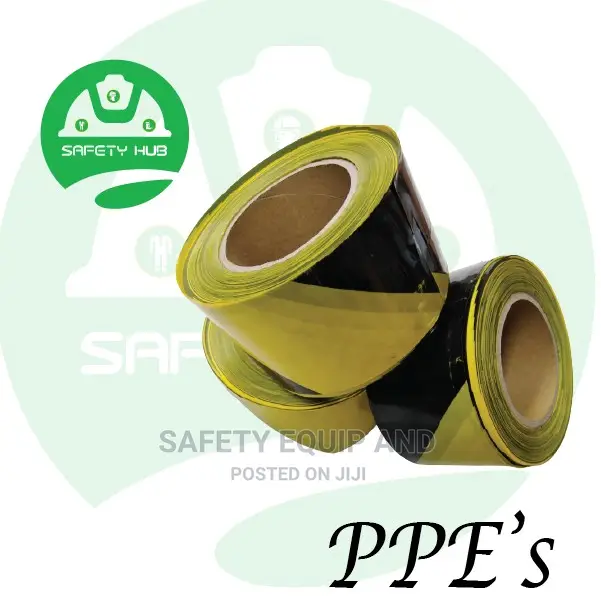 Barrier Tapes(100mtrs)