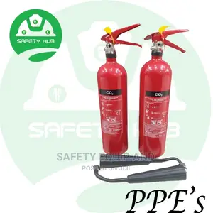 Co2(5kgs)Fire Extinguishers