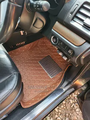 Smart 4d Car Floor Mats