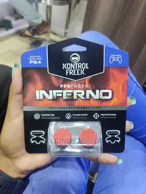 Kontrol Freek Inferno