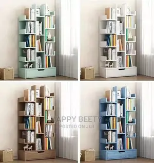 #Mega Bookshelf/Organizer