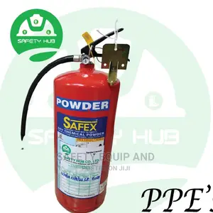 Powder Fire Extinguisher/6kgs/9kgs Available