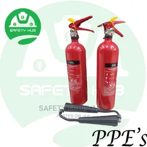 2kgs Fire Extinguishers(Co2)