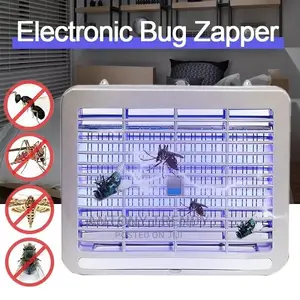20W 6W UV Light Electric Mosquito Killer and Indoor Insect .