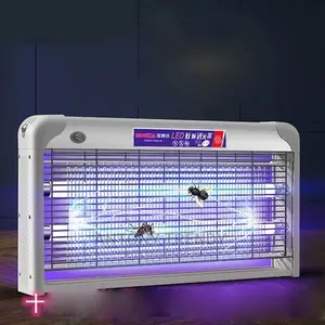 30W Mosquito Killer and Indoor Insect,Bugs,Mosquito Zapper.