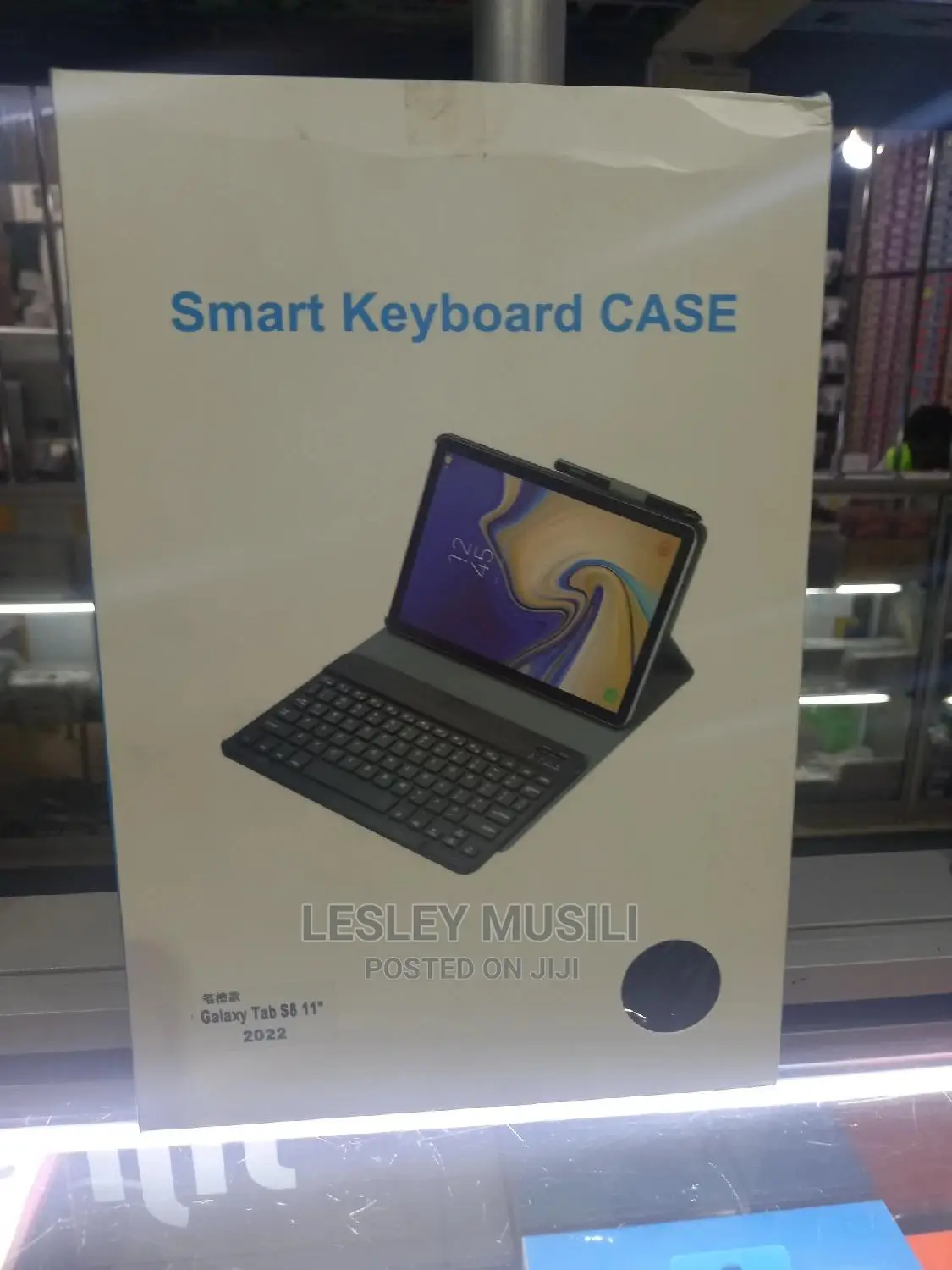 Smart Keyboard Case for Tab S8