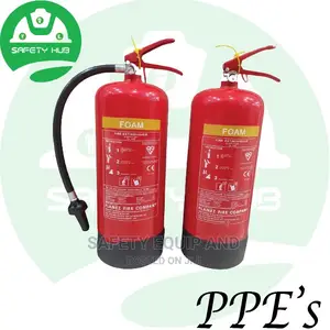 9 Ltrs Fire Extinguishers/Top Quality