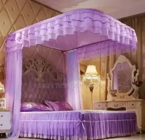 2stand Mosquito Net With Rails