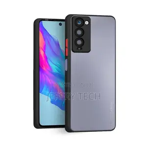 Translucent Cover for Tecno Camon 18 P