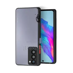 Translucent Cover for Tecno Camon 18 P