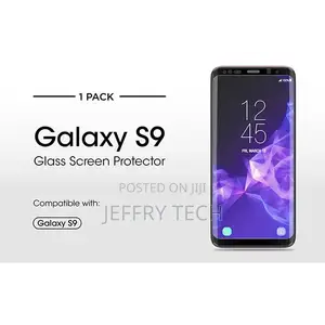 Screen Protector for Samsung S9