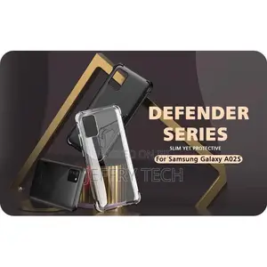 Clear Case Cover for Samsung A02S