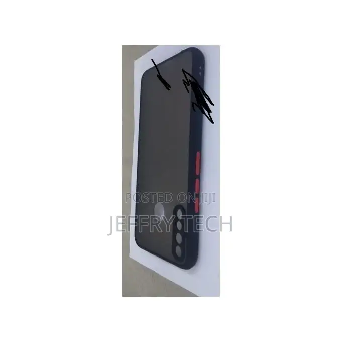 My Choice Tecno Spark 4 Back Cover