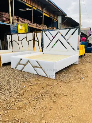 6/6 Bed/King Size